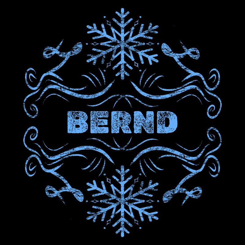 Bernd comme prénom