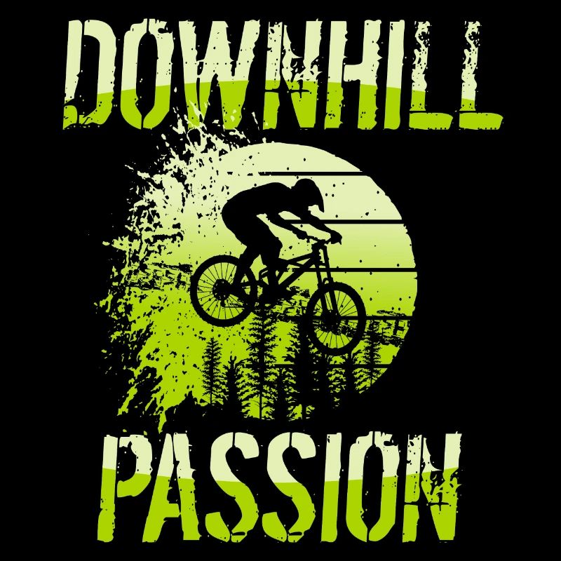 Cadeau VTT descente VTT