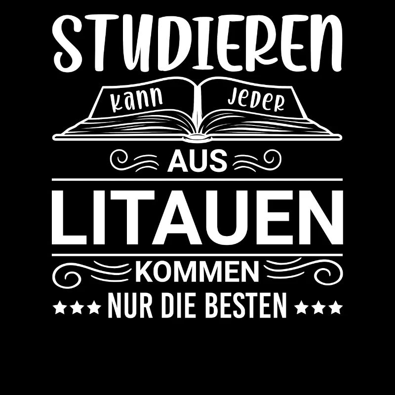 Studieren kann jeder Litauen Litauer