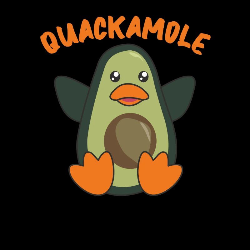 Quackamole doux avocat ense jeu de mots avocats