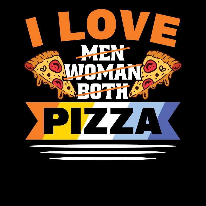 Aroace Flag Pride Pizza sucrée LGBTQ