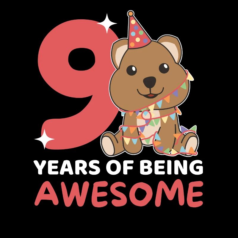 Quokka pour les enfants de 9 ans