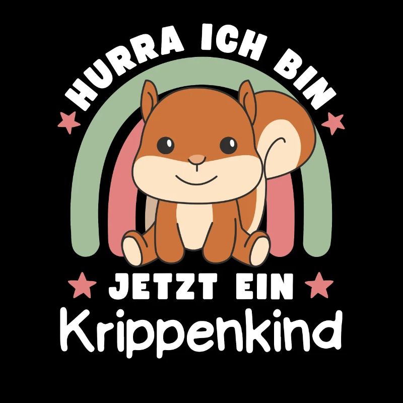 Hurra Ich Bin Jetzt Ein Krippenkind