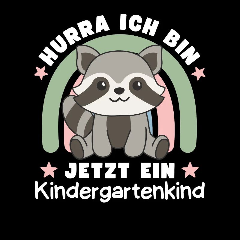 Hurra Ich Bin Jetzt Ein Kindergartenkind