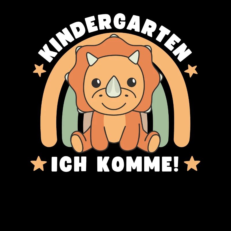 Kindergarten Ich Komme!