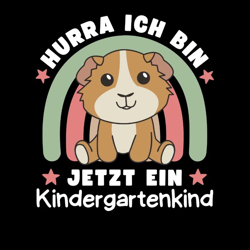 Hurra Ich Bin Jetzt Ein Kindergartenkind