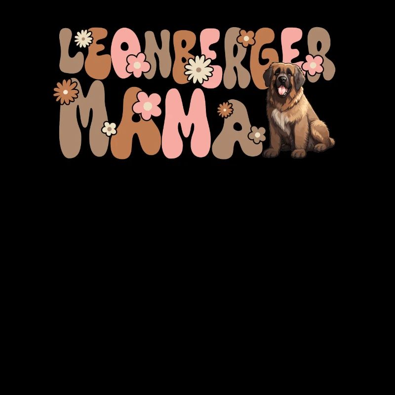 Leonberg Groovy Leonberger Maman