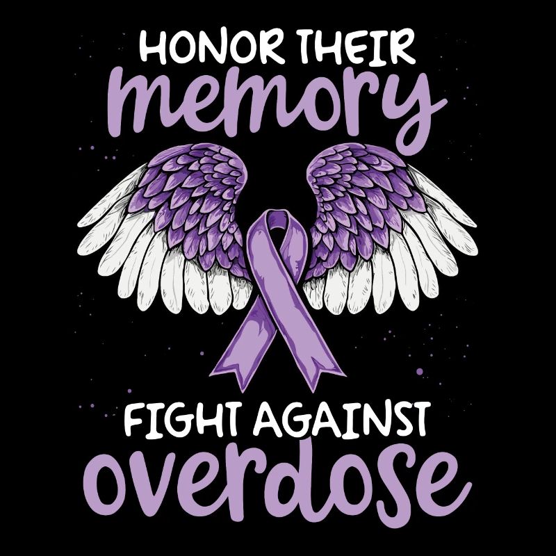Honor their Memory Overdose Awareness Support