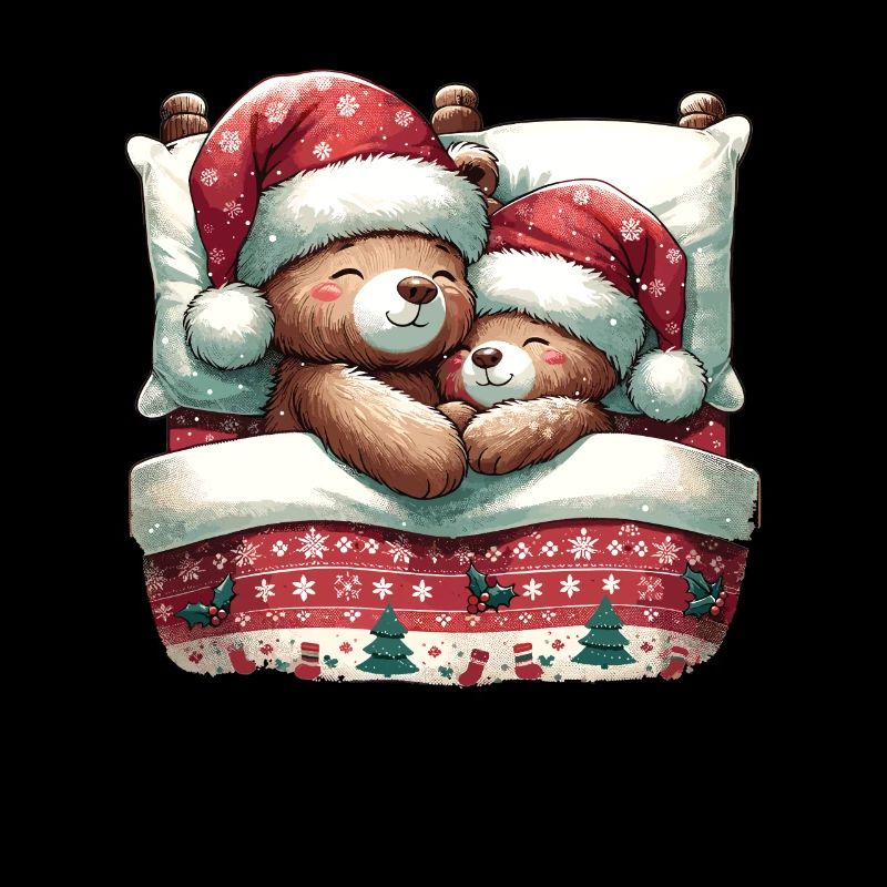 Chapeau de Noël Fées de Noël