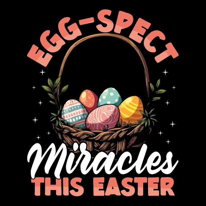 Des miracles de Specspespect pour Pâques mignons