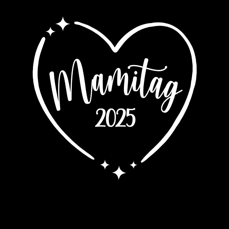 Mamitag Muttertag 2025 Geburtstag Beste Mama Mami