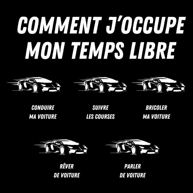 comment j'occupe mon temps libre