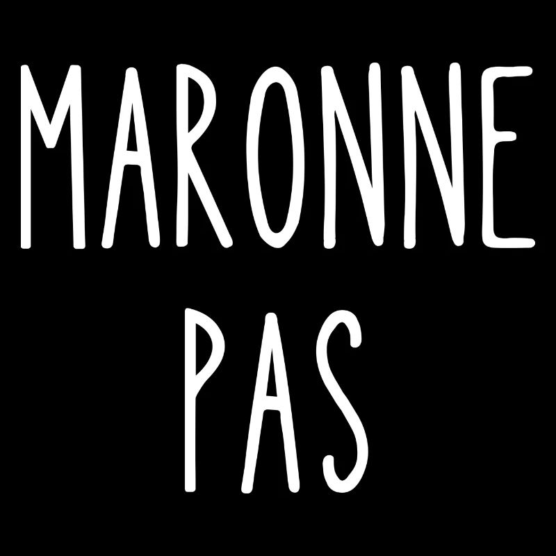 maronne pas