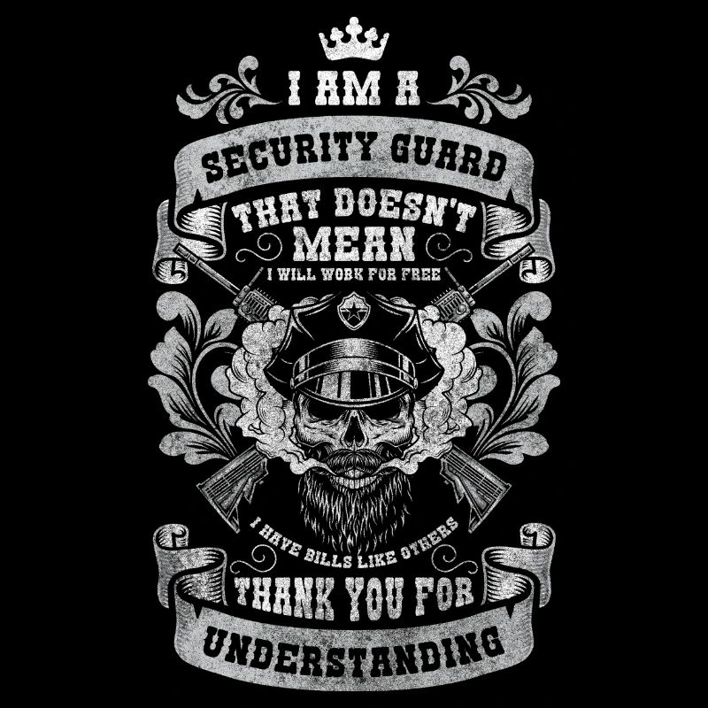 Security guard security order