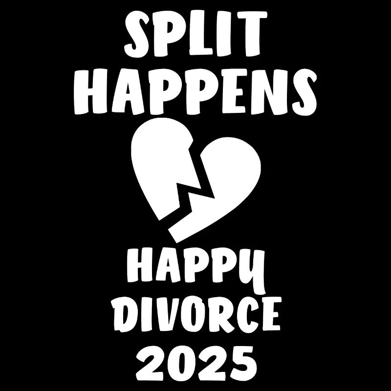 Divorced Saying - Funny Divorce Gift