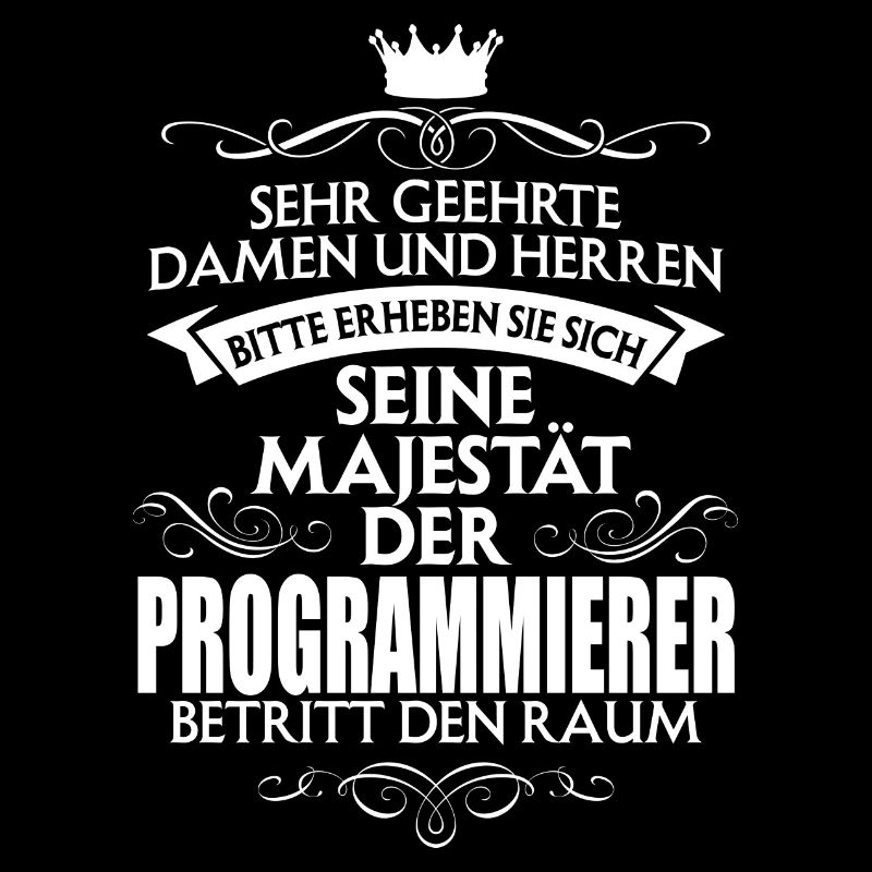 PROGRAMMIERER - Majestät