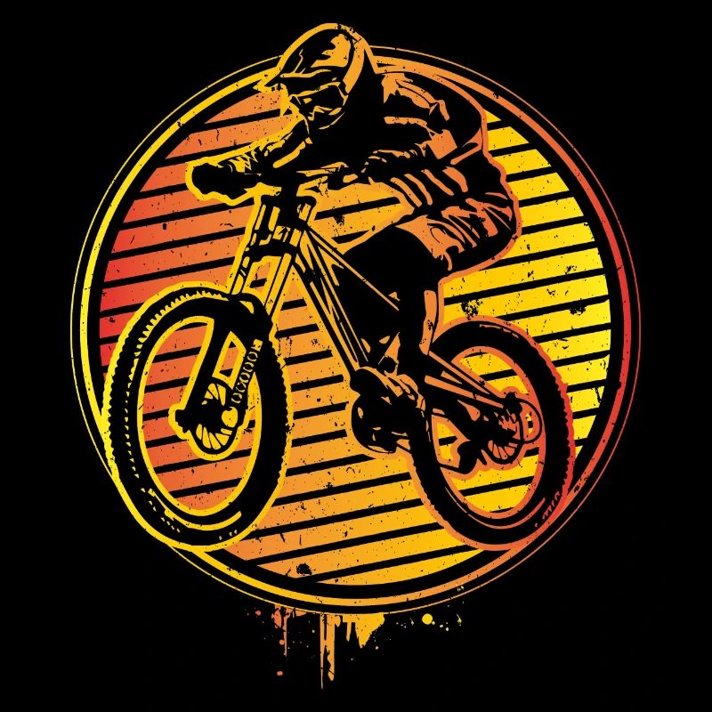 VTT VTT - Mountainbiker