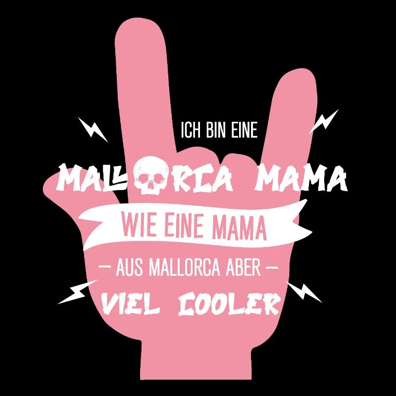 Mallorca Mama - deutsch -