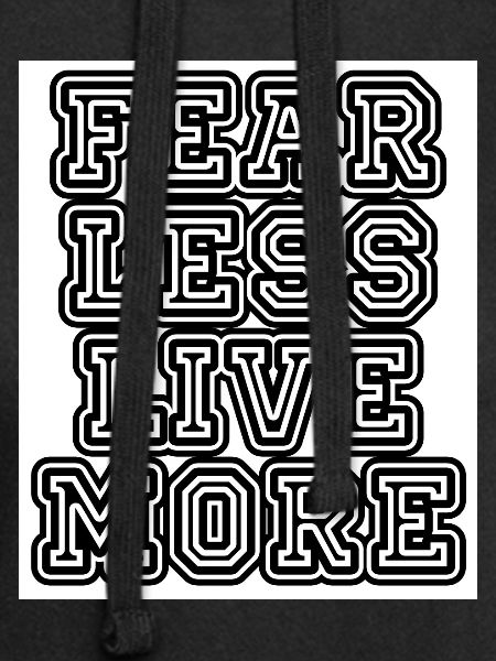 fearlesslivemore