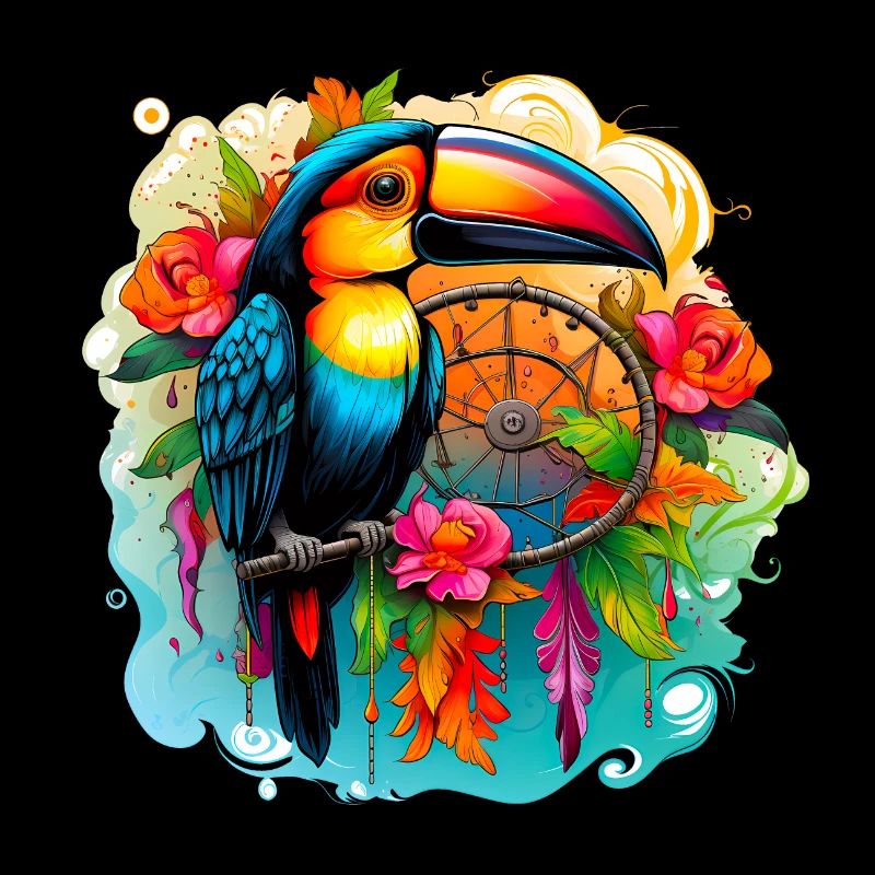 Toucan de rêve