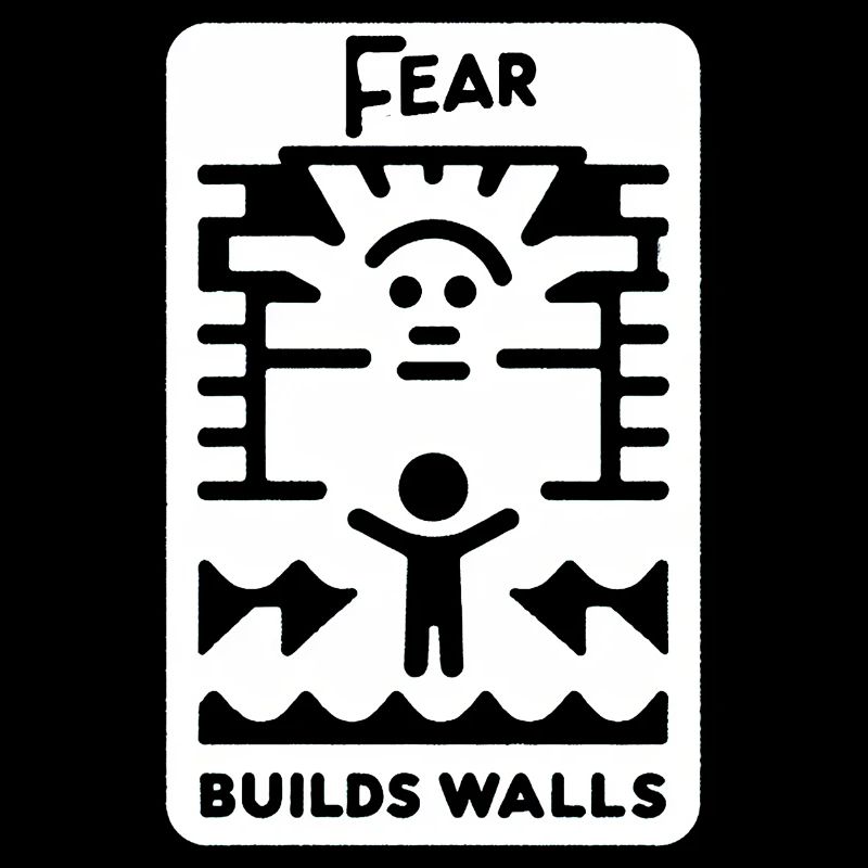 La peur construit des murs 5