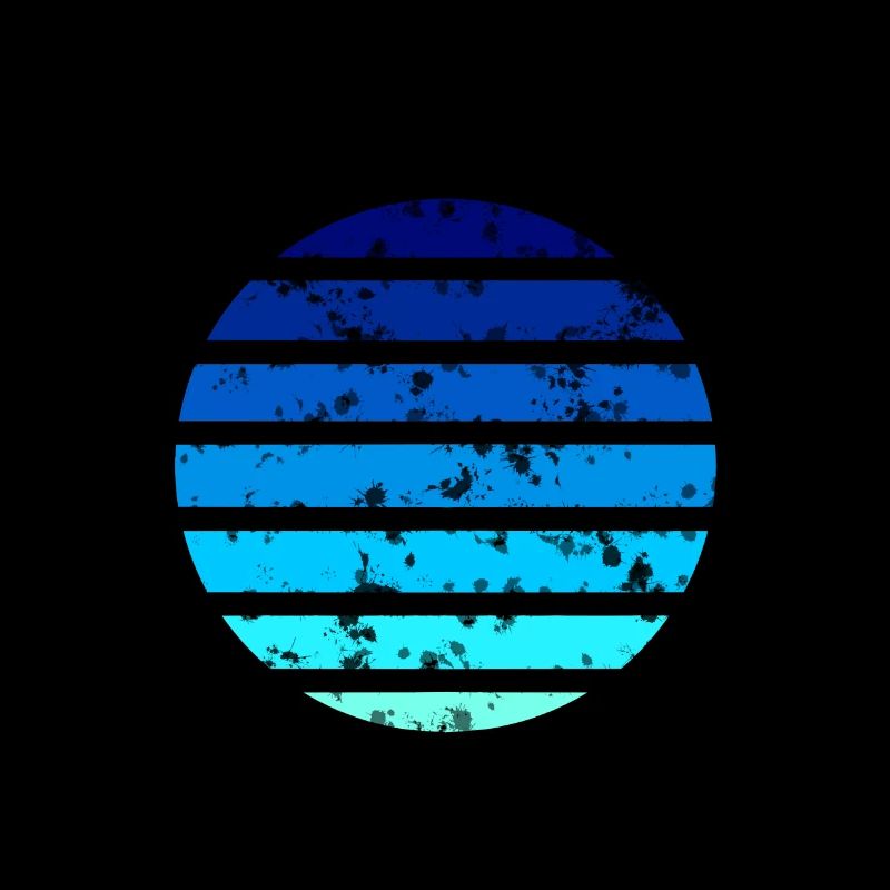 Gradient Circle N°2