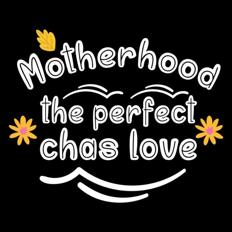 Mutterschaft, die perfekte Chas-Liebe