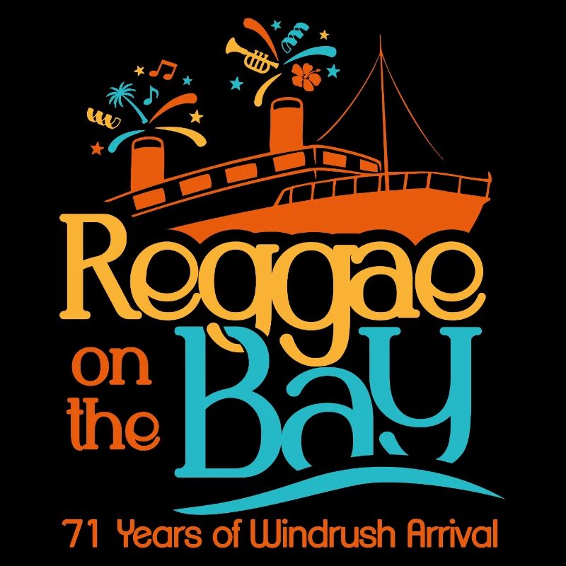 Reggae on the Bay Tee