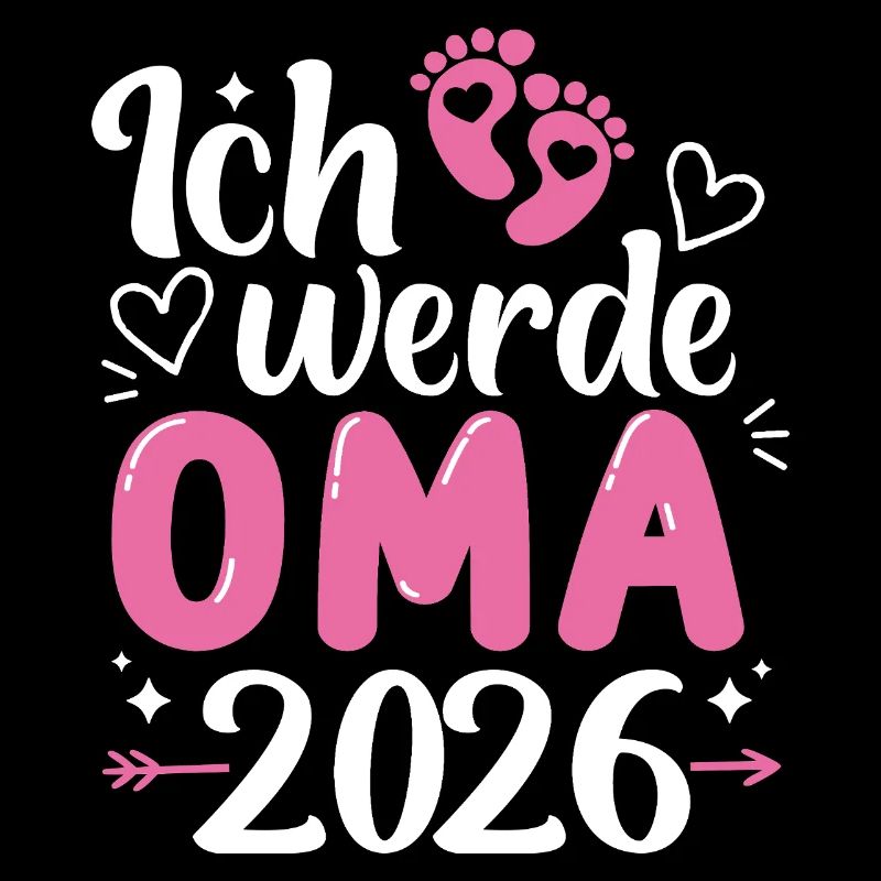 Ich werde Oma 2026 