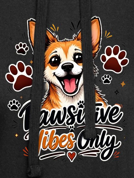 Pawsitive Vibes Only