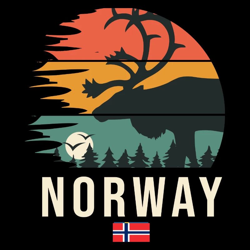 Norway Norway Cool Gift