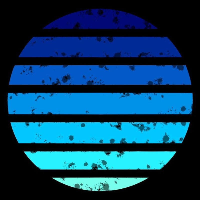 Gradient Circle N°1