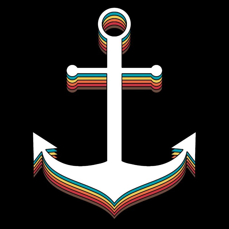 Anker Retro Bunt