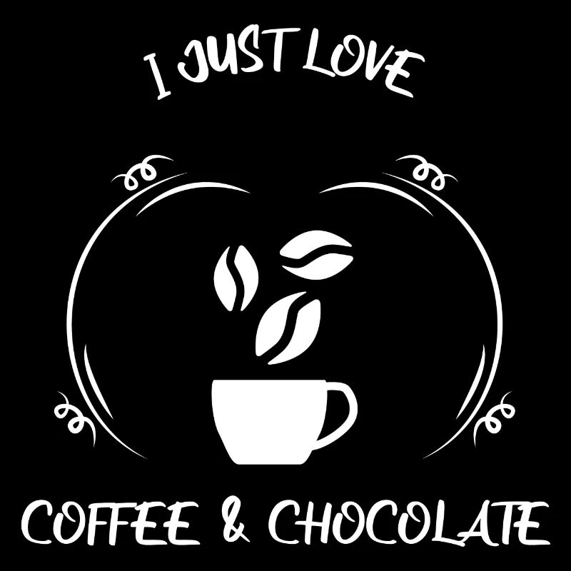 Coffee, espresso, coffee & chocolate