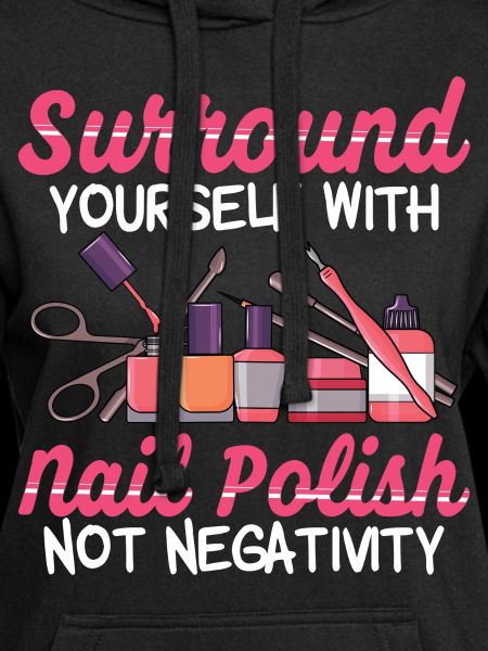 Painting fingernails