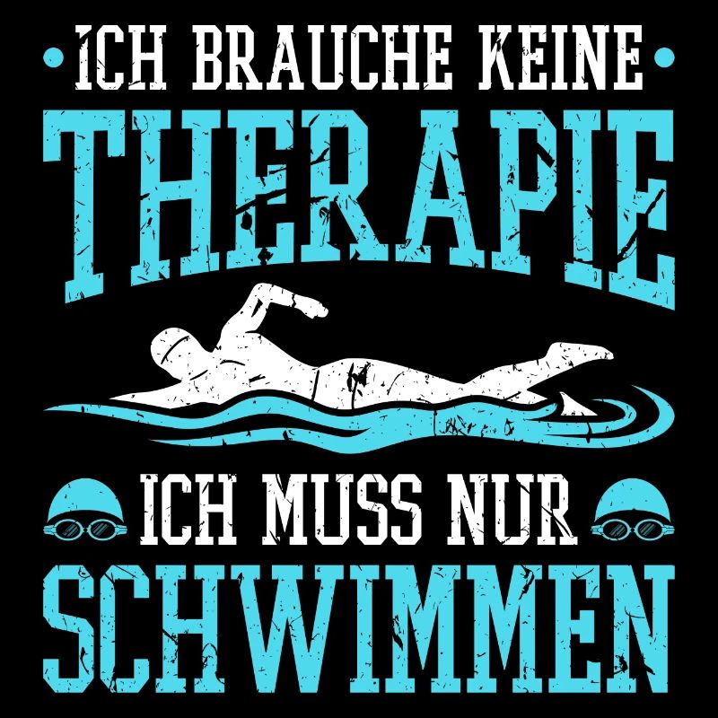 Schwimmer Spruch Schwimmen
