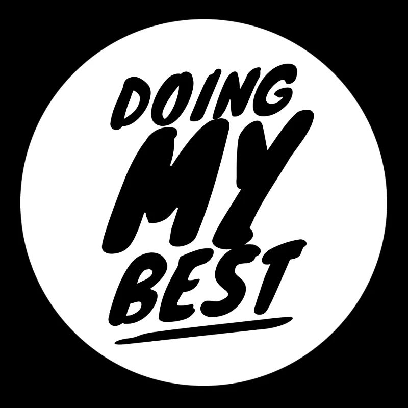 Meine beste Motivation harte Arbeit