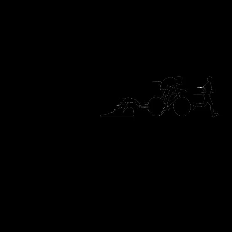 Triathlon triathletes competition gift idea