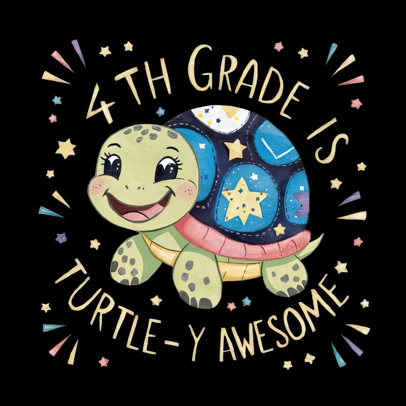 4th Grade Is Turtle-y Awesome