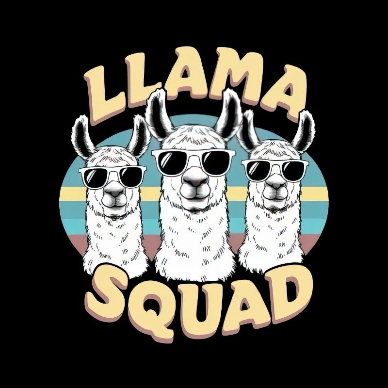 Lama Squad