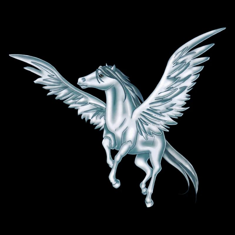 Flying Pegasus