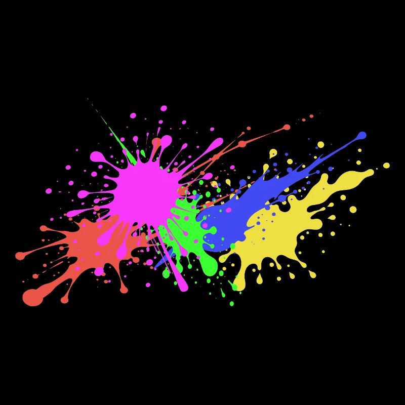 Fun - Splashes Geburtstagsgeschenk witzig