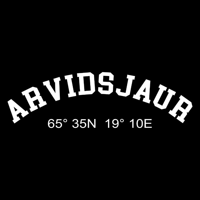 Arvidsjaur Sweden Coordinates GPS Map Hiking