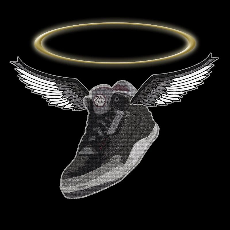 Baskets sacrées, baskets, cadeau