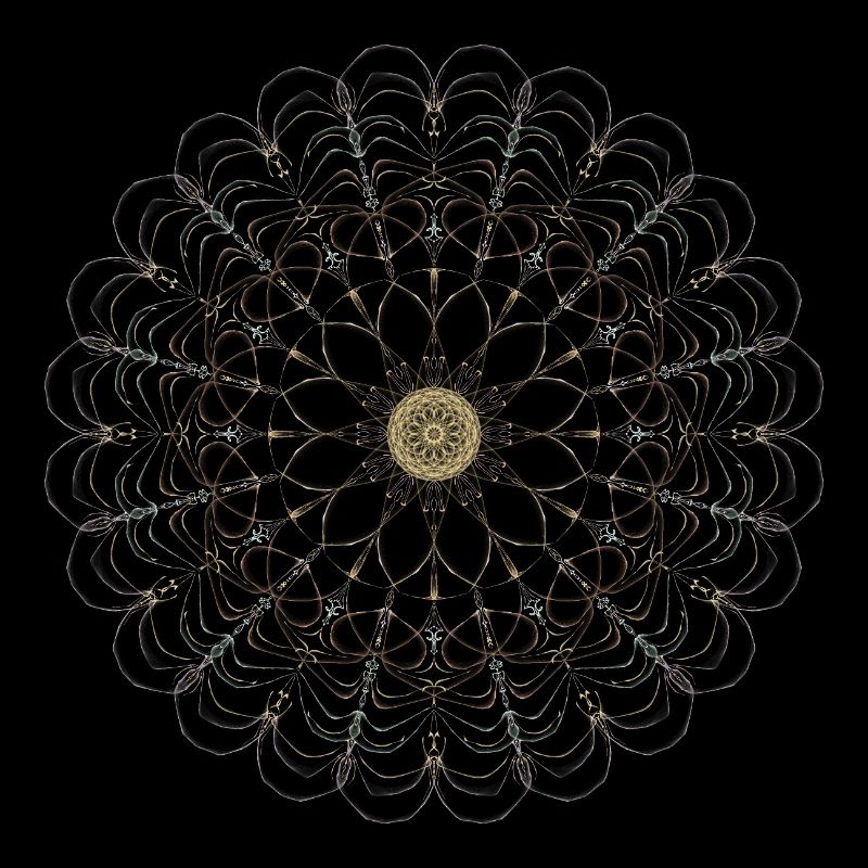 Zeitmandala