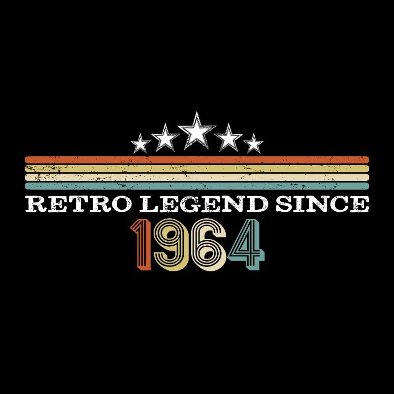 Retro Legende seit 1964