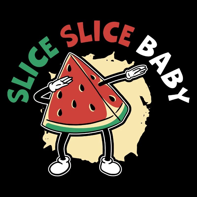 Été drôle de pastèque