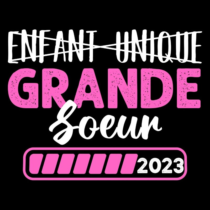 Future grande soeur 2023 annonce naissance cadeau