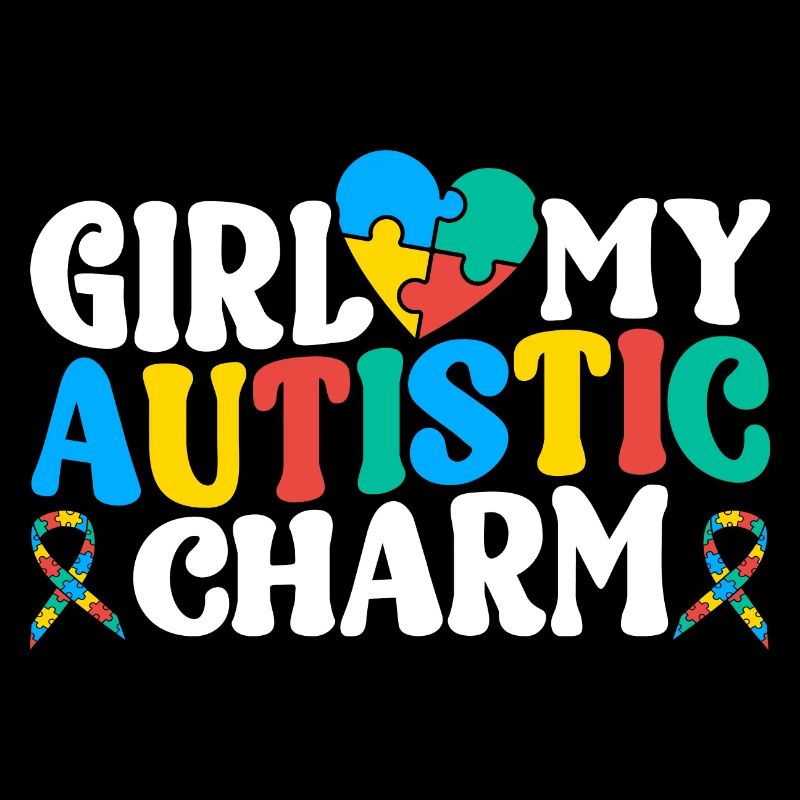 Funny Autism Neurodiversity Autistic
