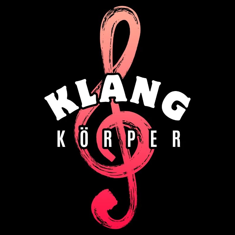 Klangkörper - Musik - Chor - Orchester - Dirigent